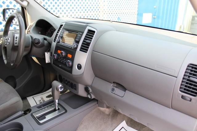 used 2015 Nissan Frontier car, priced at $15,988