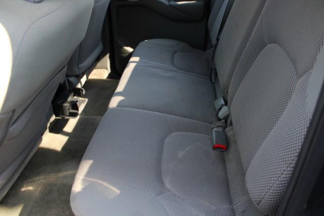 used 2015 Nissan Frontier car, priced at $15,988