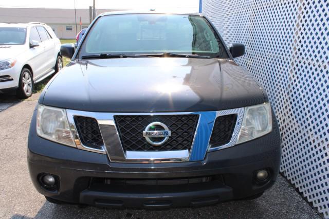 used 2015 Nissan Frontier car, priced at $15,988