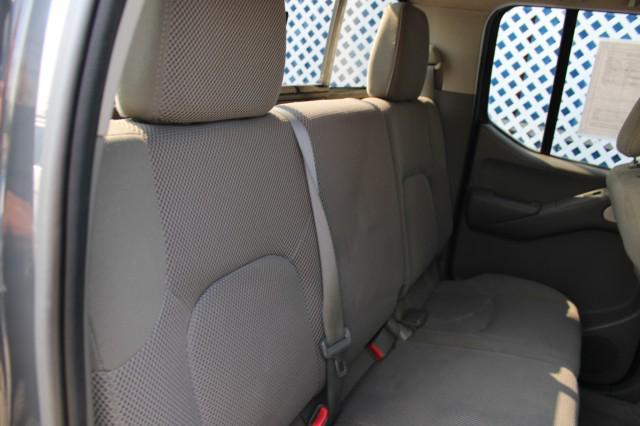 used 2015 Nissan Frontier car, priced at $15,988