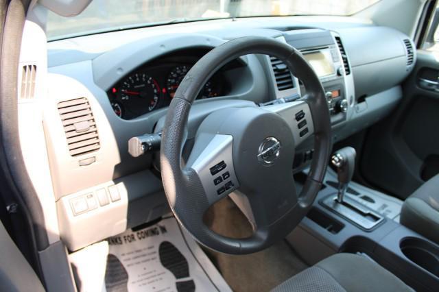used 2015 Nissan Frontier car, priced at $15,988