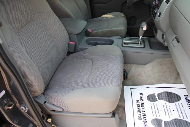 used 2015 Nissan Frontier car, priced at $15,988