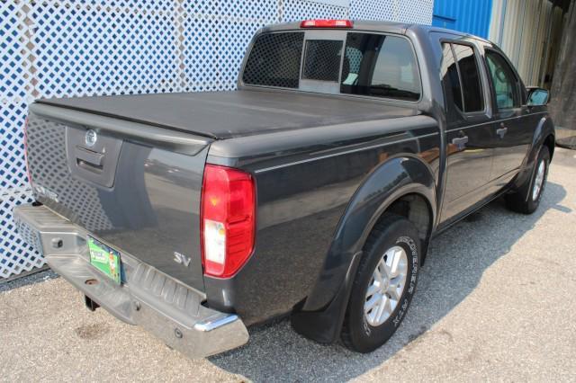 used 2015 Nissan Frontier car, priced at $15,988