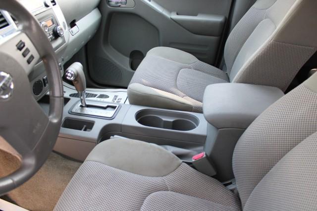 used 2015 Nissan Frontier car, priced at $15,988