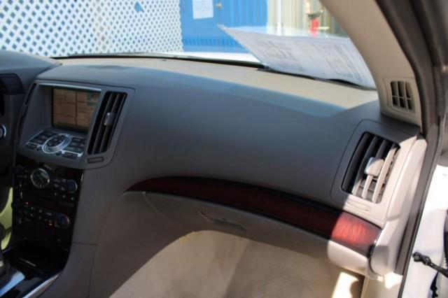 used 2013 INFINITI G37 car, priced at $17,388