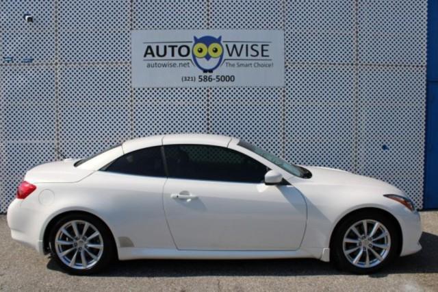 used 2013 INFINITI G37 car, priced at $17,388