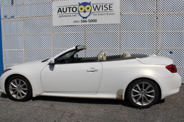 used 2013 INFINITI G37 car, priced at $17,388