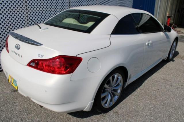 used 2013 INFINITI G37 car, priced at $17,388