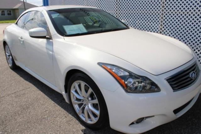 used 2013 INFINITI G37 car, priced at $17,388