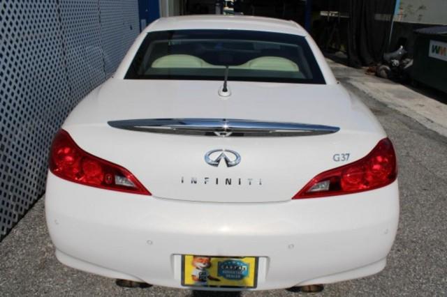 used 2013 INFINITI G37 car, priced at $17,388