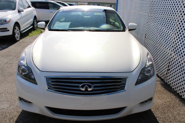 used 2013 INFINITI G37 car, priced at $18,688