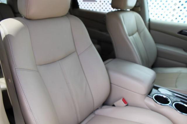 used 2014 Nissan Pathfinder car, priced at $11,988