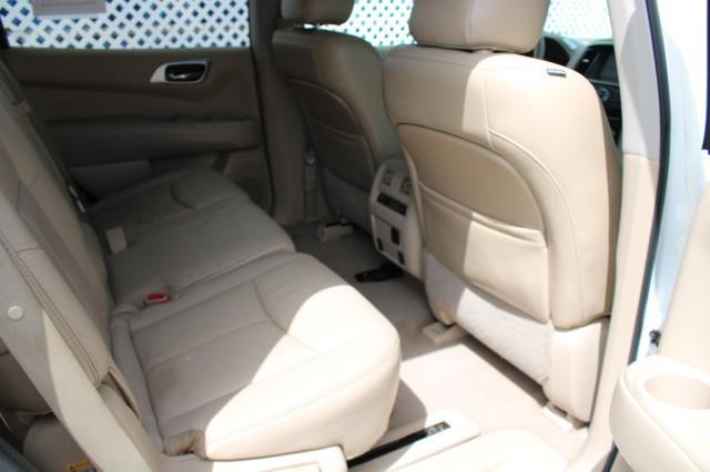 used 2014 Nissan Pathfinder car, priced at $11,988