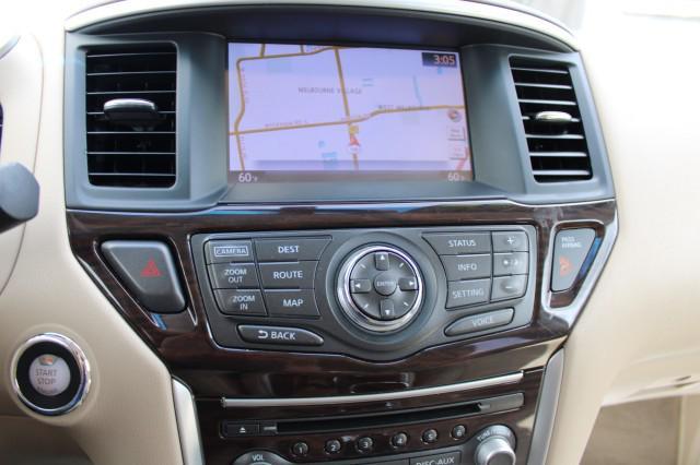 used 2014 Nissan Pathfinder car, priced at $11,988