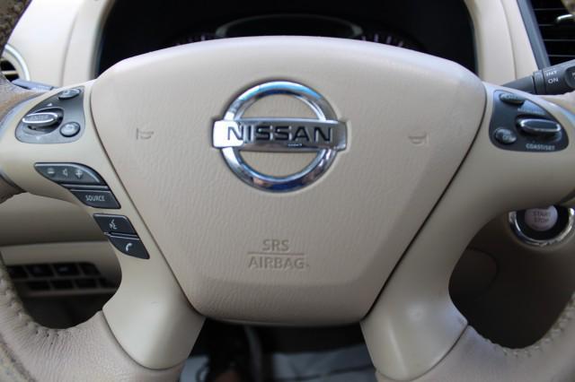 used 2014 Nissan Pathfinder car, priced at $11,988