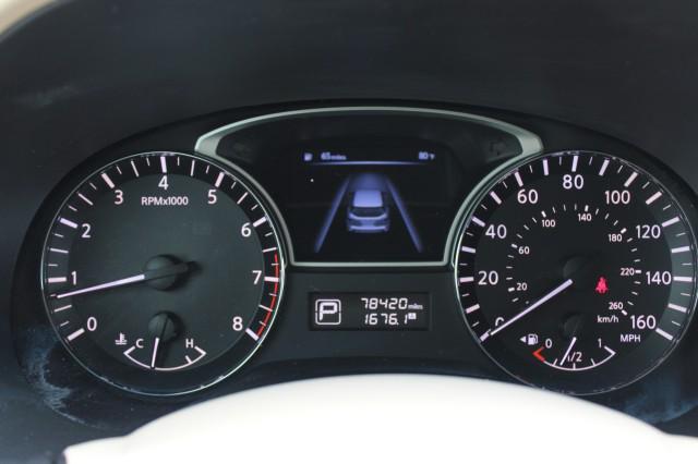 used 2014 Nissan Pathfinder car, priced at $11,988