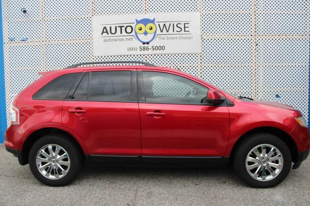 used 2010 Ford Edge car, priced at $6,688