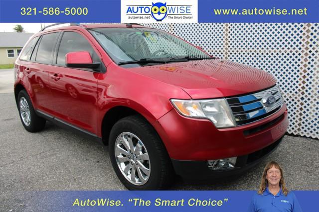 used 2010 Ford Edge car, priced at $6,688
