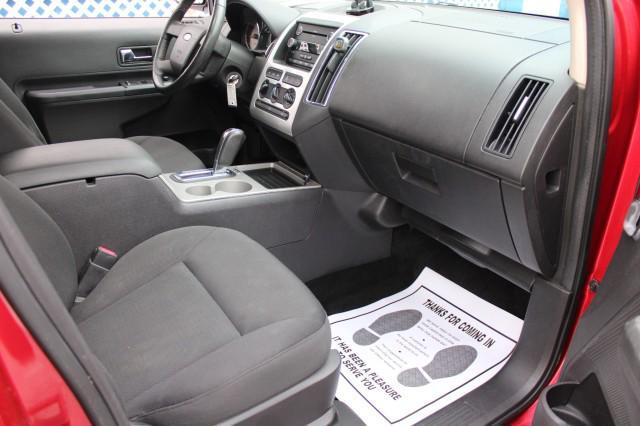 used 2010 Ford Edge car, priced at $6,688