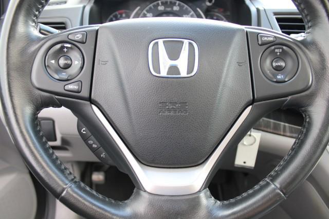 used 2013 Honda CR-V car, priced at $15,688
