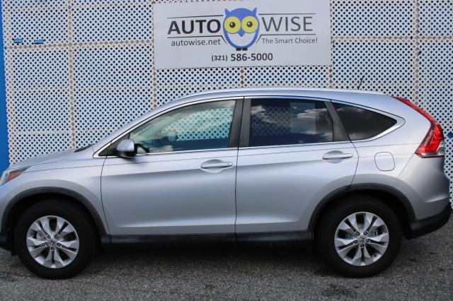 used 2013 Honda CR-V car, priced at $15,688