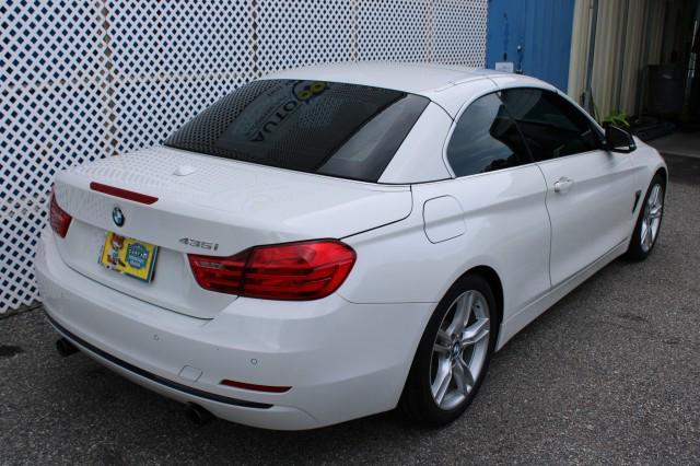 used 2014 BMW 435 car, priced at $19,688