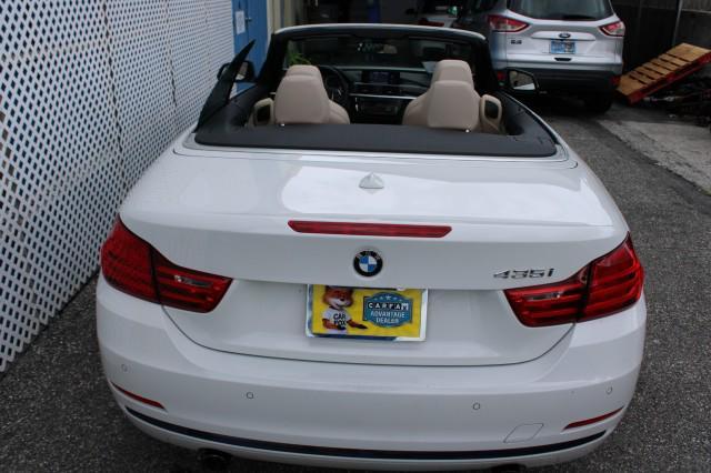 used 2014 BMW 435 car, priced at $19,688