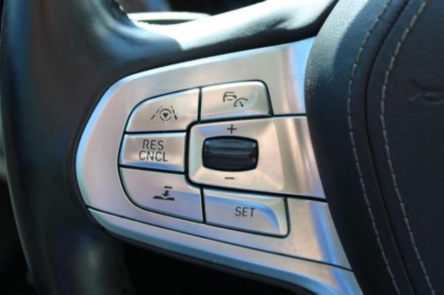 used 2016 BMW 750 car, priced at $27,388