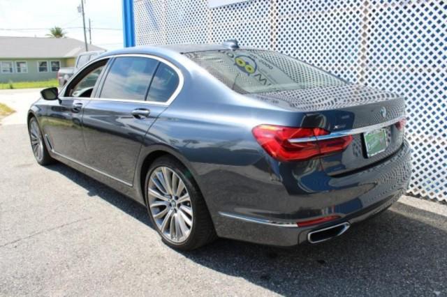 used 2016 BMW 750 car, priced at $27,388