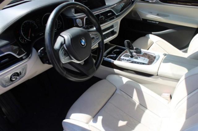 used 2016 BMW 750 car, priced at $27,388