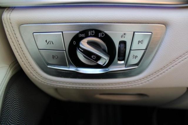 used 2016 BMW 750 car, priced at $27,388