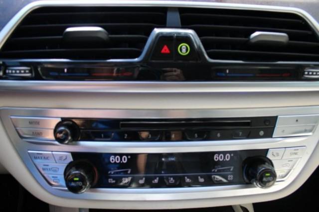 used 2016 BMW 750 car, priced at $27,388