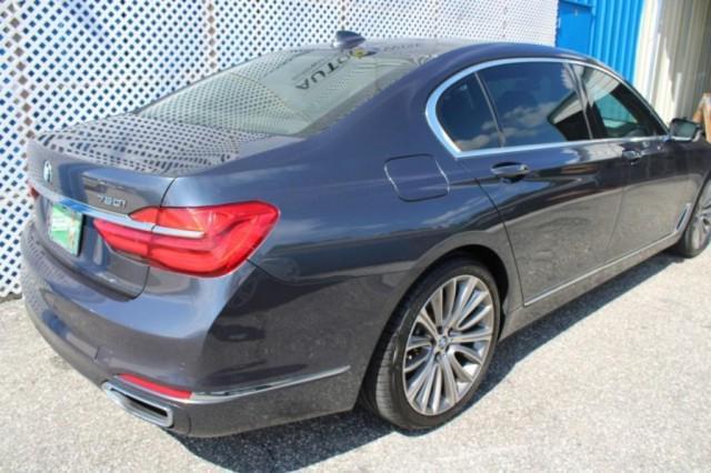 used 2016 BMW 750 car, priced at $27,388