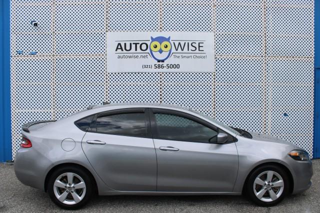 used 2015 Dodge Dart car, priced at $5,988