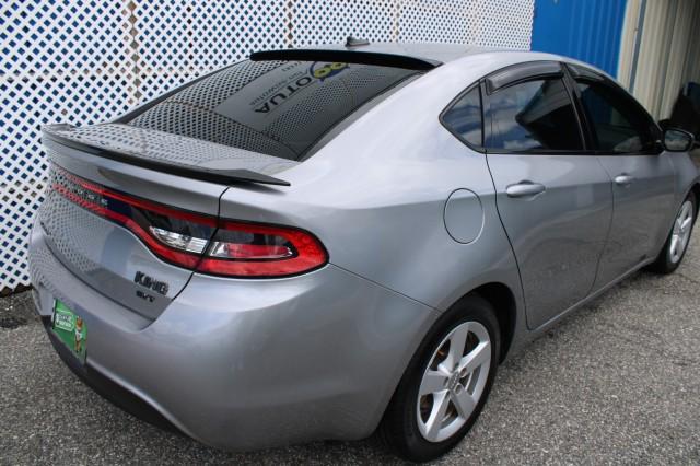 used 2015 Dodge Dart car, priced at $5,988
