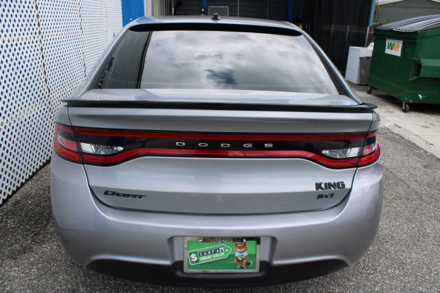 used 2015 Dodge Dart car, priced at $5,988