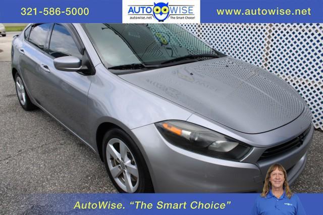 used 2015 Dodge Dart car, priced at $5,988