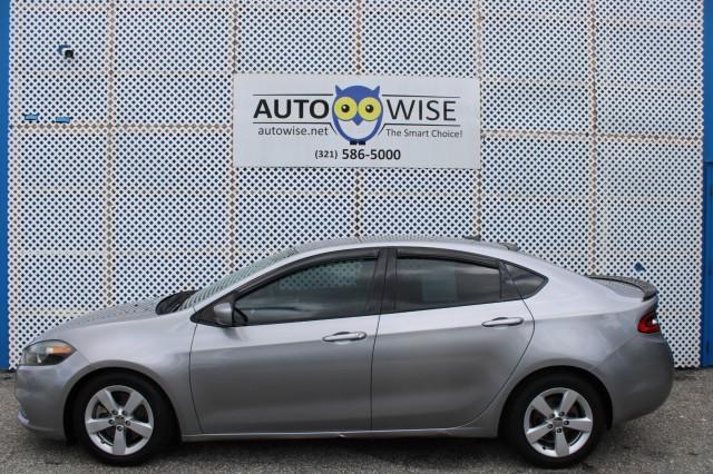 used 2015 Dodge Dart car, priced at $5,988