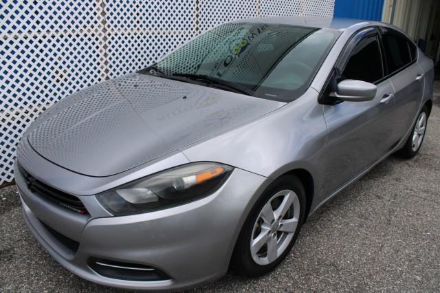 used 2015 Dodge Dart car, priced at $5,988