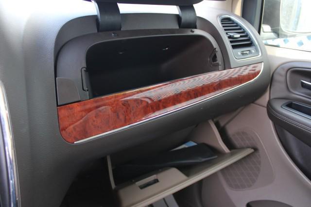 used 2012 Chrysler Town & Country car, priced at $10,688