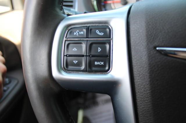 used 2012 Chrysler Town & Country car, priced at $10,688