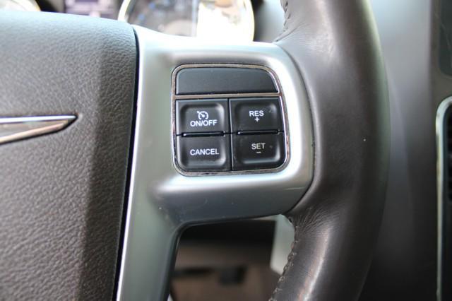 used 2012 Chrysler Town & Country car, priced at $10,688