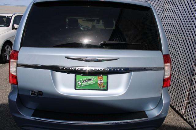 used 2012 Chrysler Town & Country car, priced at $10,688