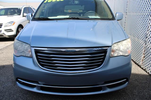 used 2012 Chrysler Town & Country car, priced at $10,688