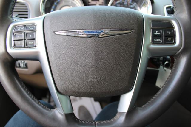 used 2012 Chrysler Town & Country car, priced at $10,688