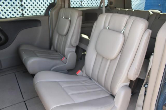 used 2012 Chrysler Town & Country car, priced at $10,688