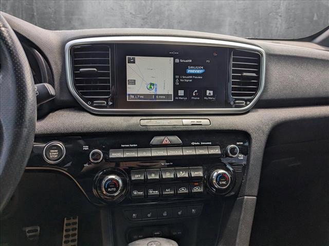 used 2020 Kia Sportage car, priced at $23,487