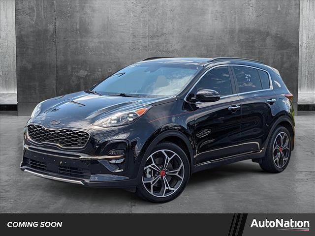 used 2020 Kia Sportage car, priced at $23,487