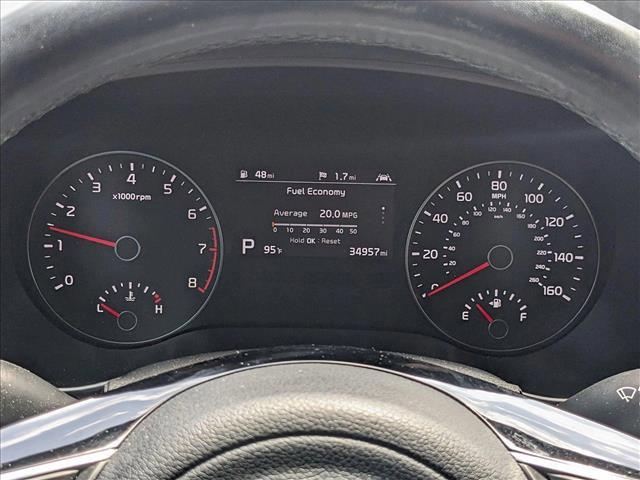 used 2020 Kia Sportage car, priced at $23,487