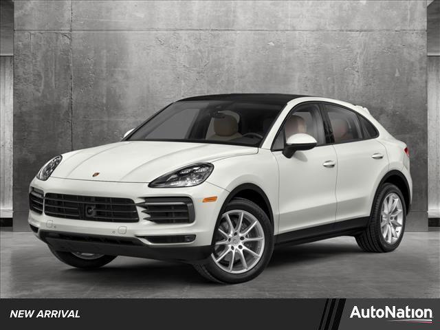 used 2022 Porsche Cayenne car, priced at $59,991